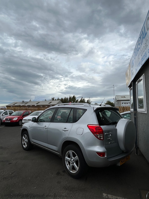 Used Toyota RAV4 2007 for sale - 76192561: Photo 10