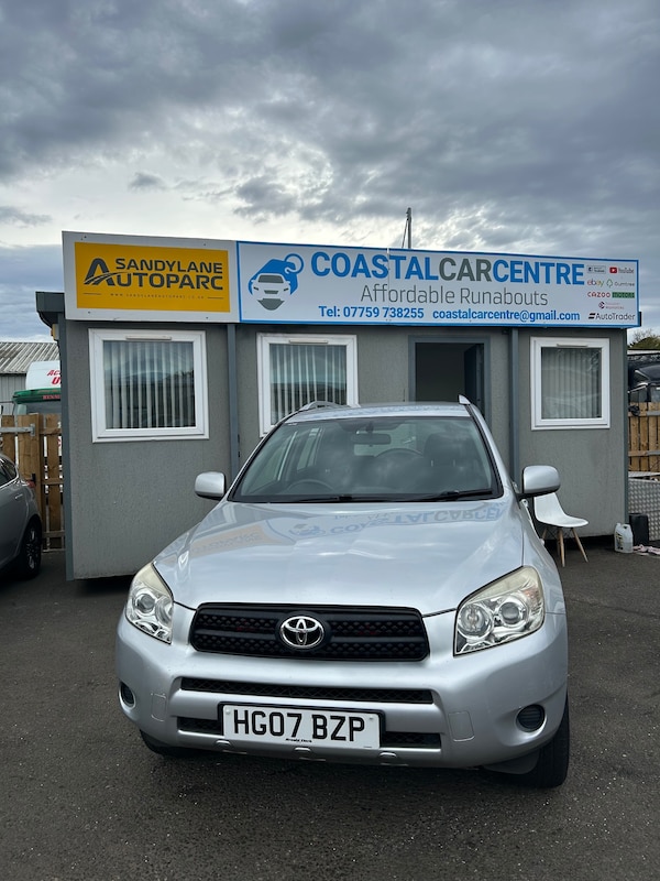 Used Toyota RAV4 2007 for sale - 76192561: Photo 1