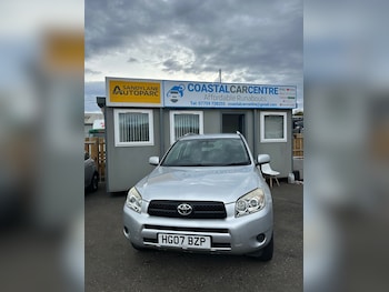 2007 (07) - 2.0 VVT-i XT3 5dr