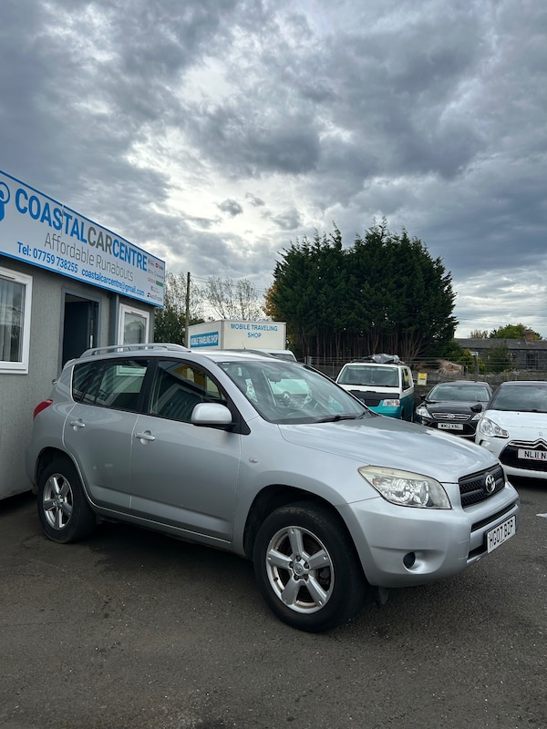 Used Toyota RAV4 2007 for sale - 76192561: Photo 3