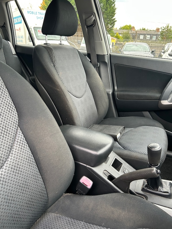 Used Toyota RAV4 2007 for sale - 76192561: Photo 7