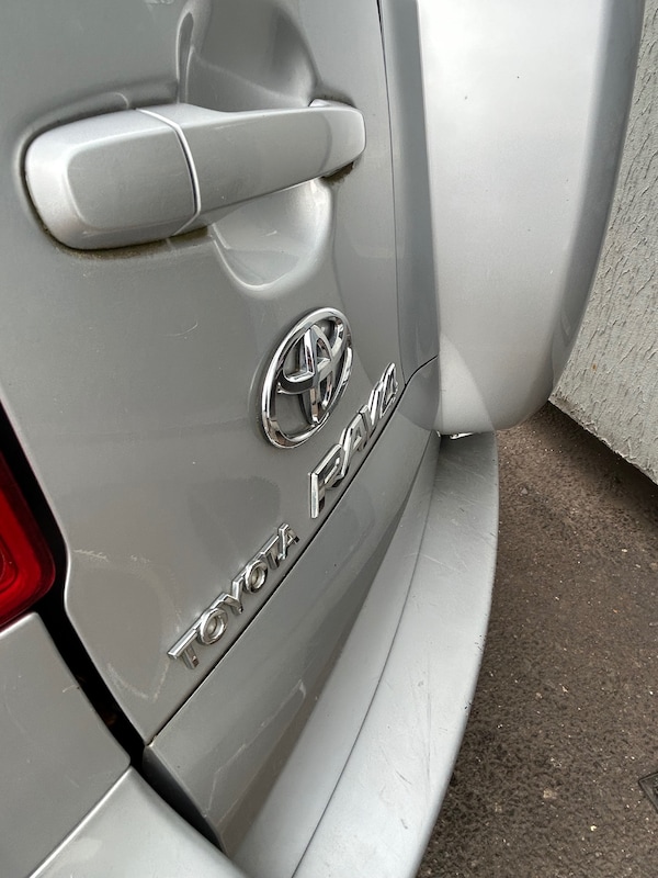 Used Toyota RAV4 2007 for sale - 76192561: Photo 8