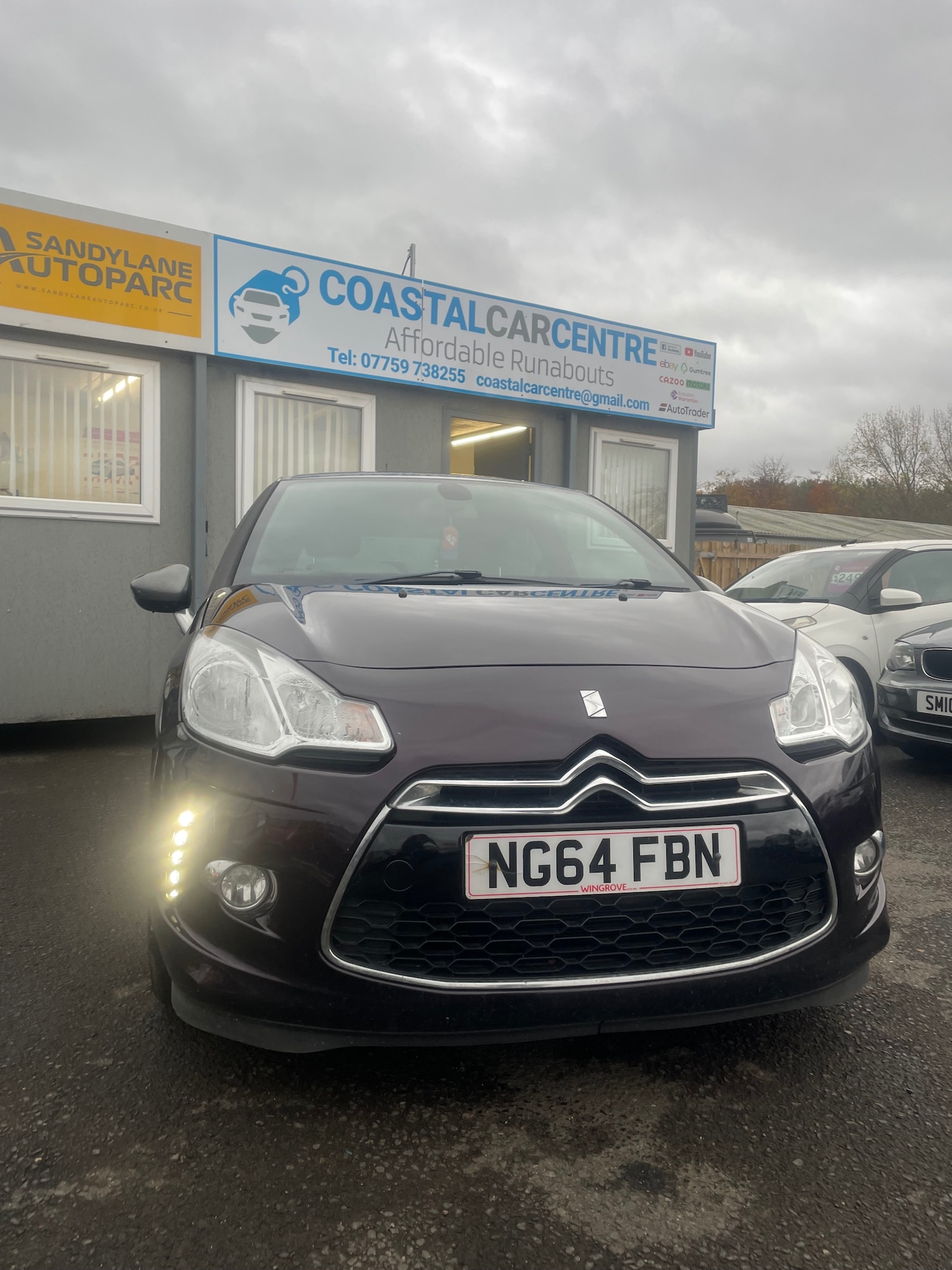 Used Citroen DS3 2015 for sale - 76465981: Photo 1
