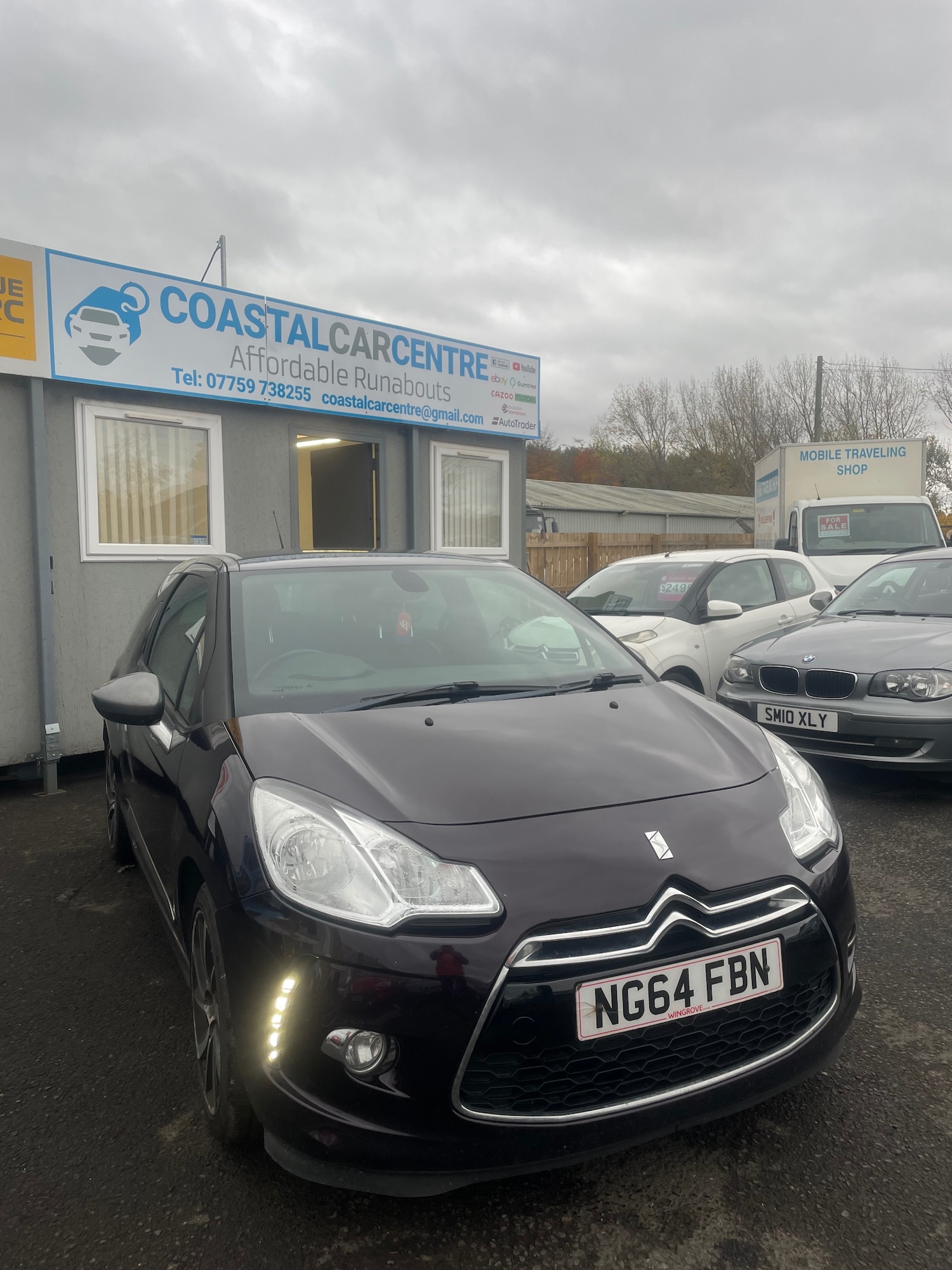 Used Citroen DS3 2015 for sale - 76465981: Photo 2