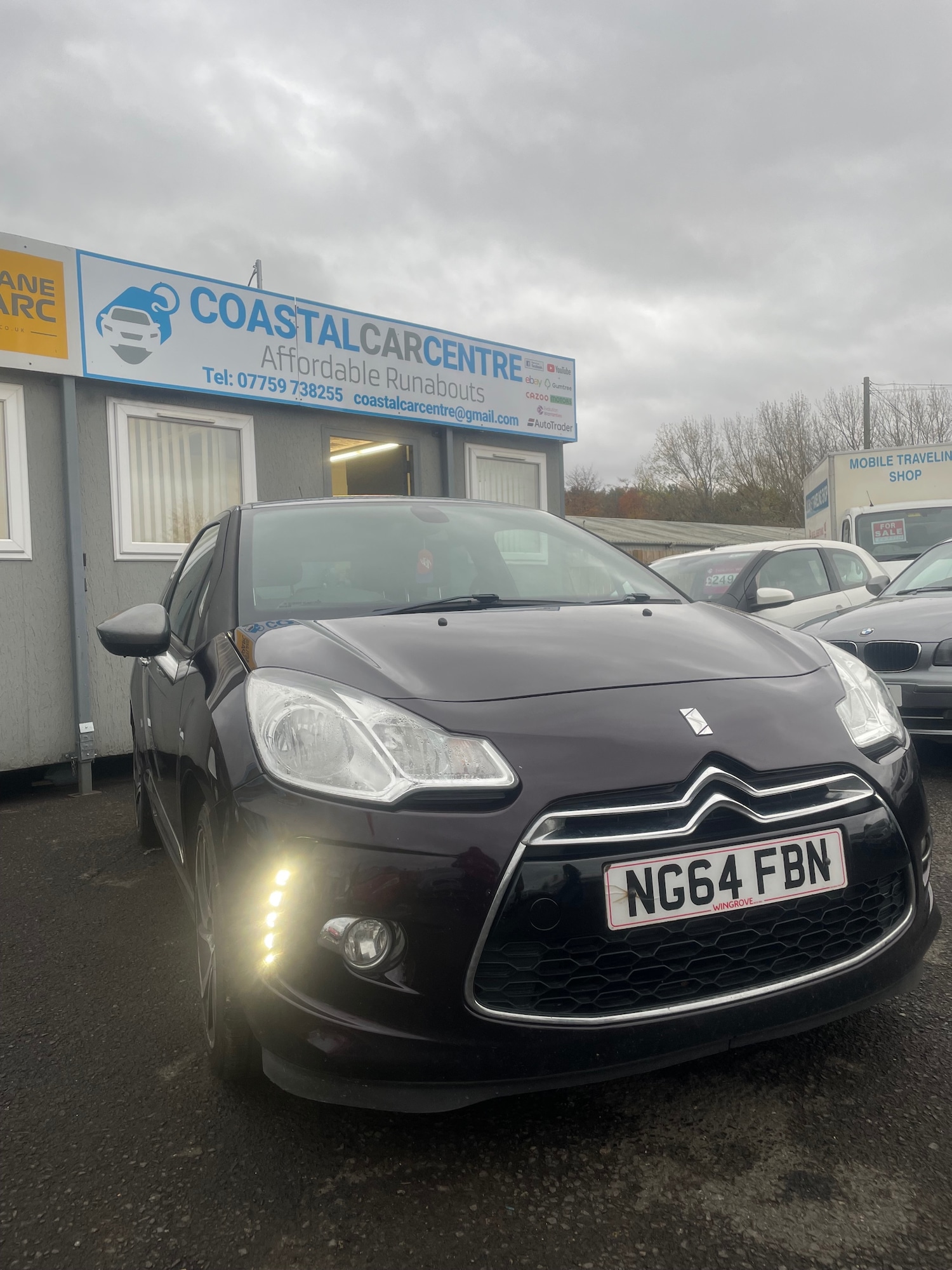 Used Citroen DS3 2015 for sale - 76465981: Photo 3