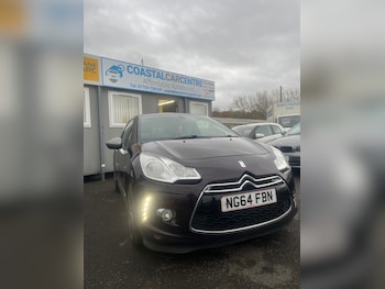 Used Citroen DS3 2015 for sale - 76465981: Photo