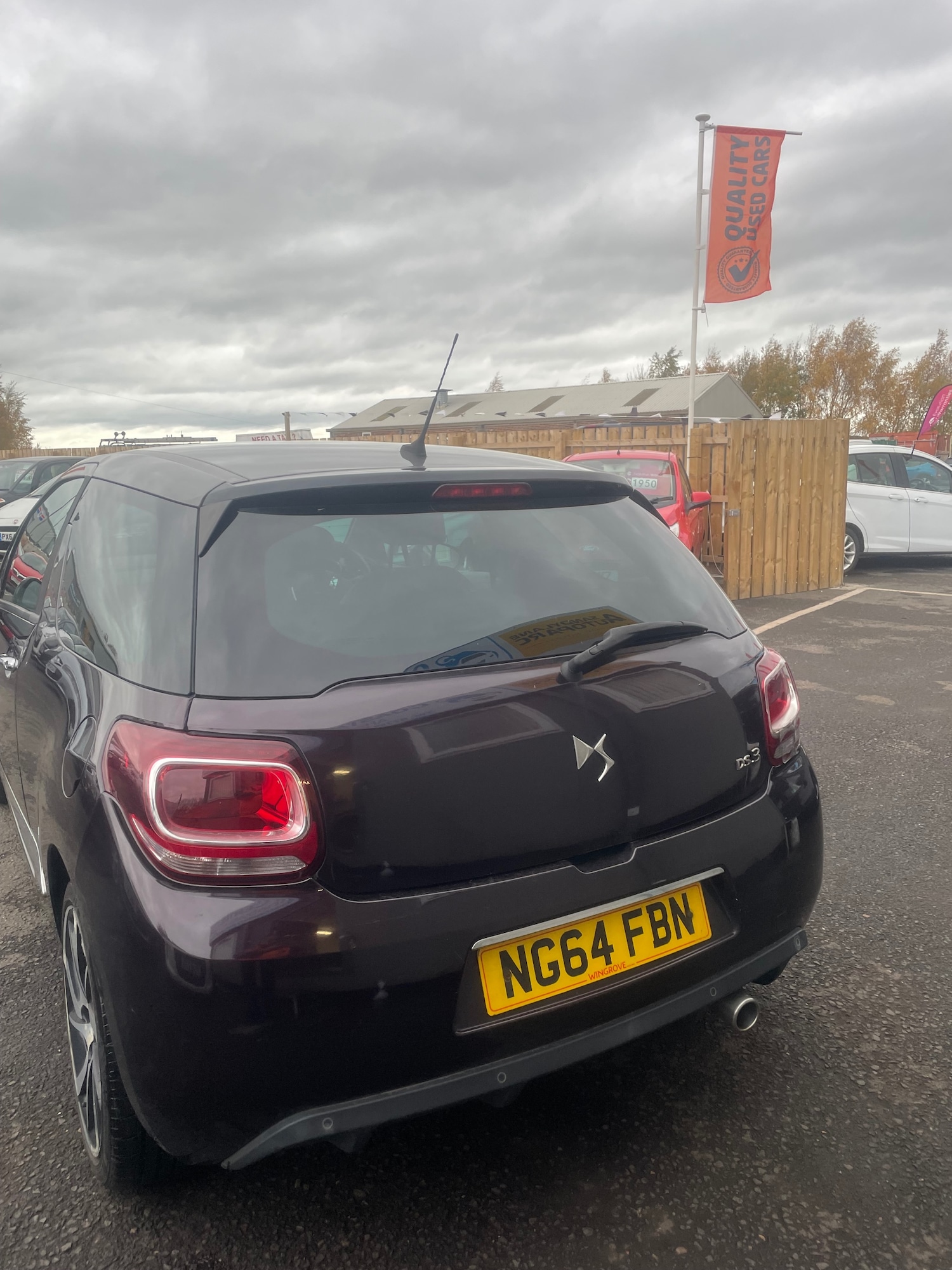 Used Citroen DS3 2015 for sale - 76465981: Photo 4