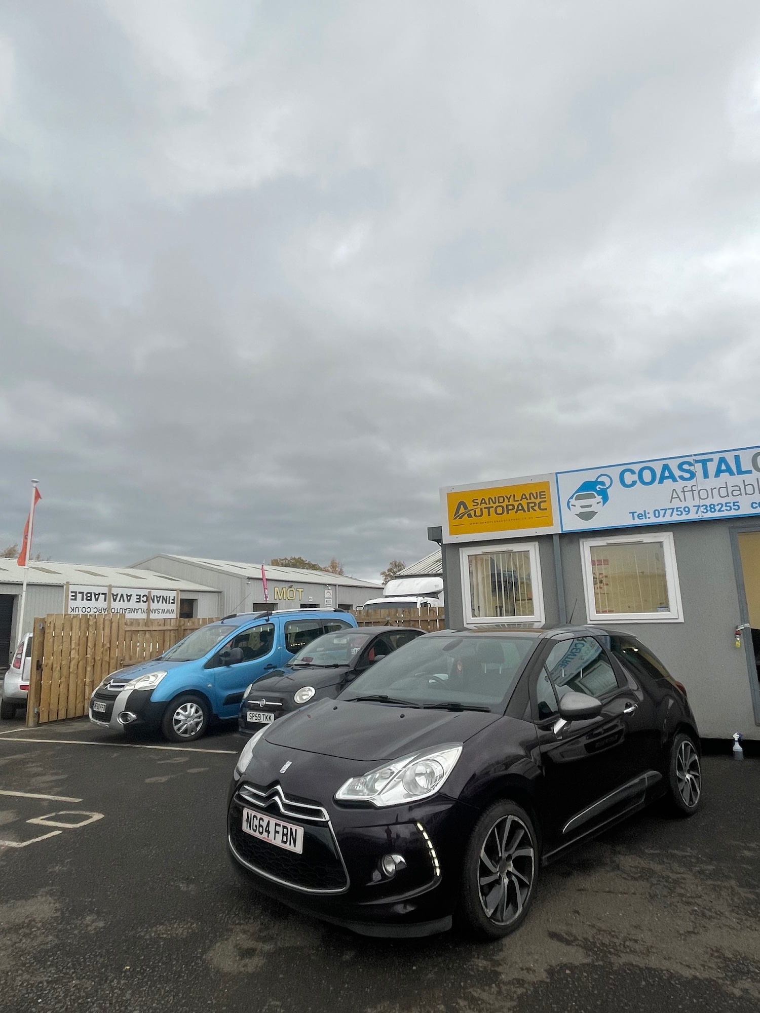 Used Citroen DS3 2015 for sale - 76465981: Photo 7