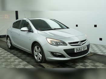 Used Vauxhall Astra 2012 for sale - 78593313: Photo