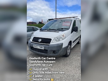 Used Fiat Scudo 2007 for sale - 78304933: Photo