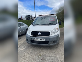 Used Fiat Scudo 2007 for sale - 78304933: Photo