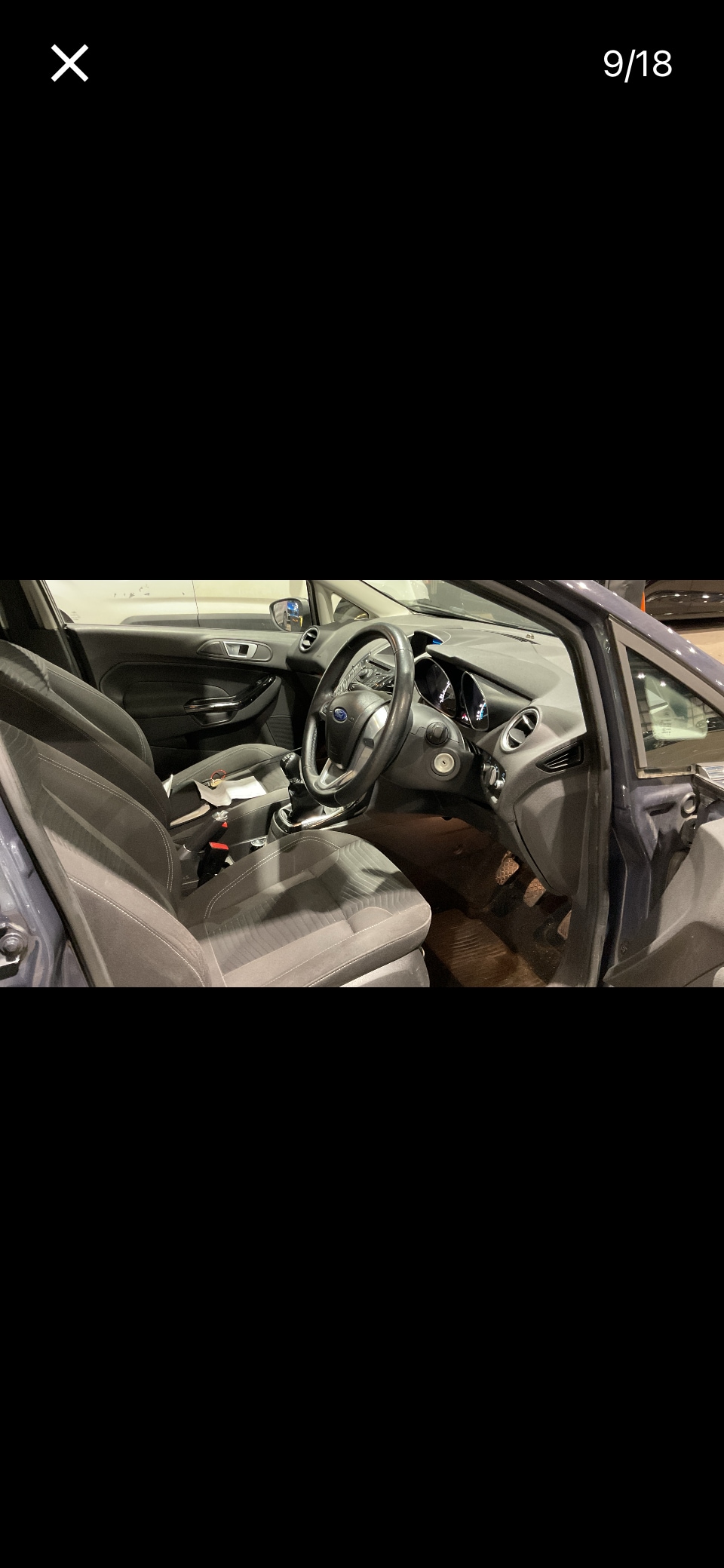 Used Ford Fiesta 2013 for sale - 77916341: Photo 10