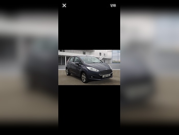 Used Ford Fiesta 2013 for sale - 77916341: Photo