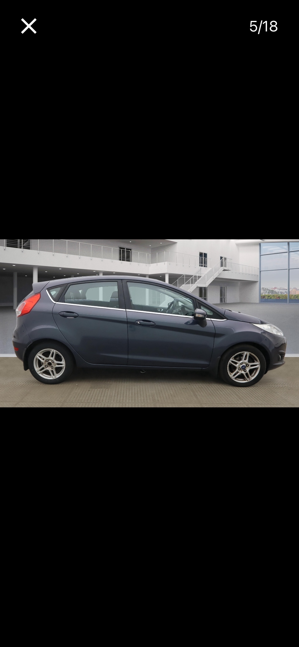 Used Ford Fiesta 2013 for sale - 77916341: Photo 3