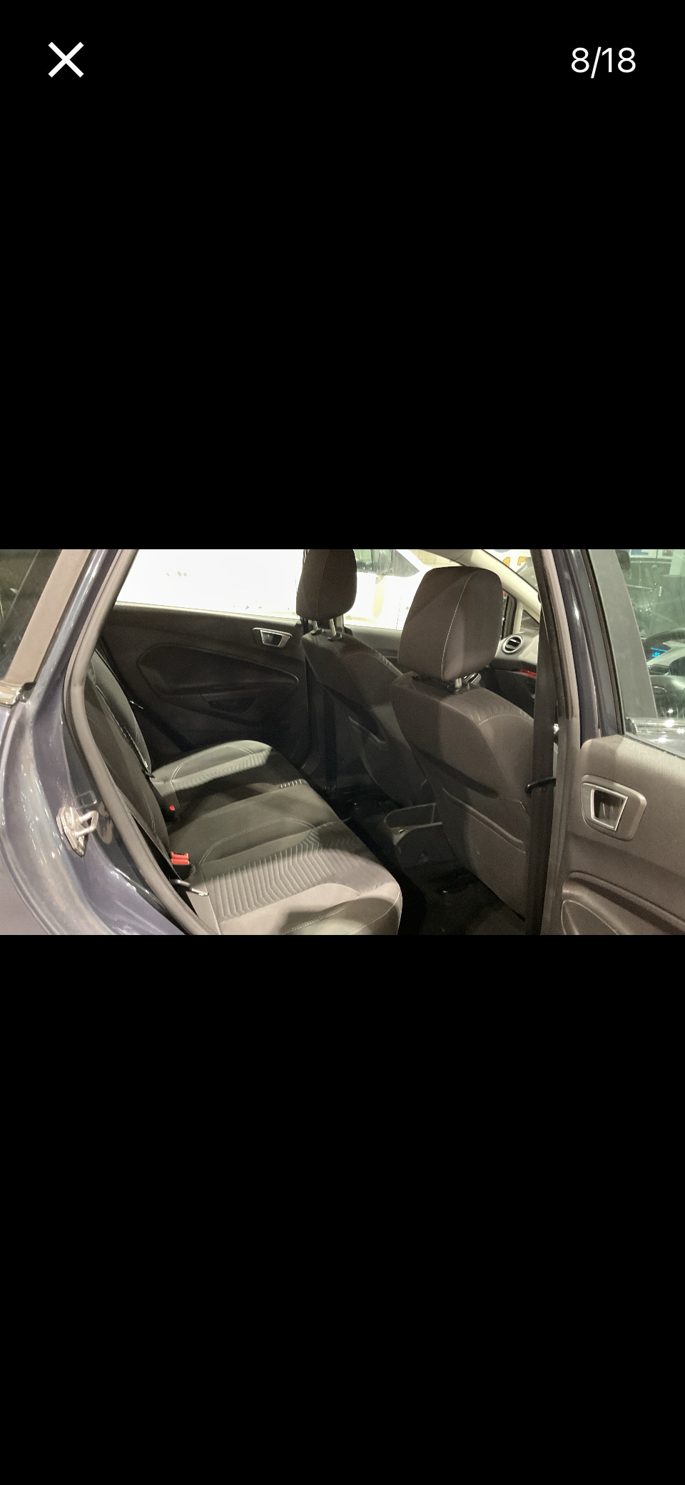 Used Ford Fiesta 2013 for sale - 77916341: Photo 5