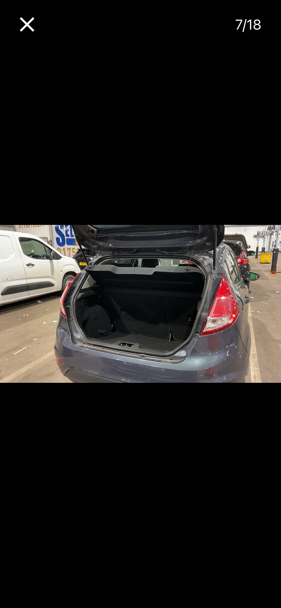 Used Ford Fiesta 2013 for sale - 77916341: Photo 6