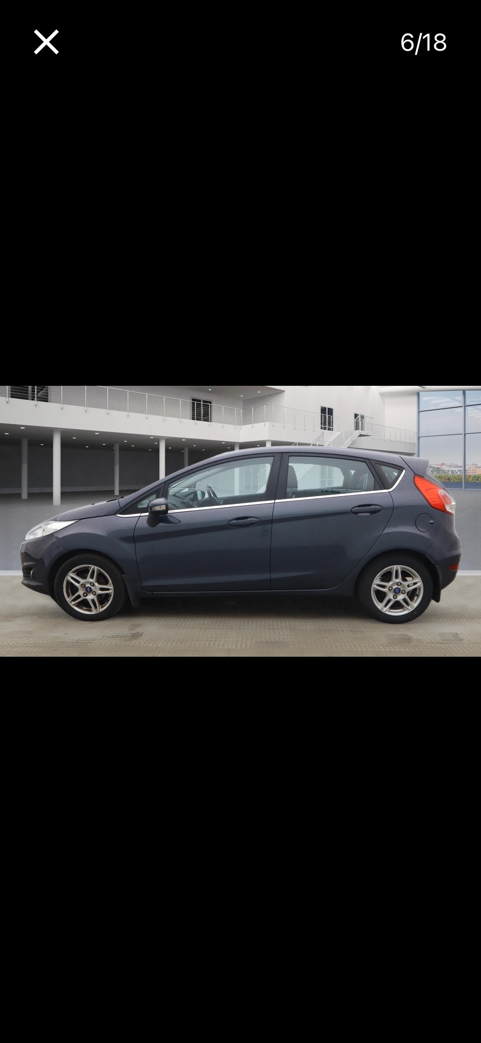 Used Ford Fiesta 2013 for sale - 77916341: Photo 7