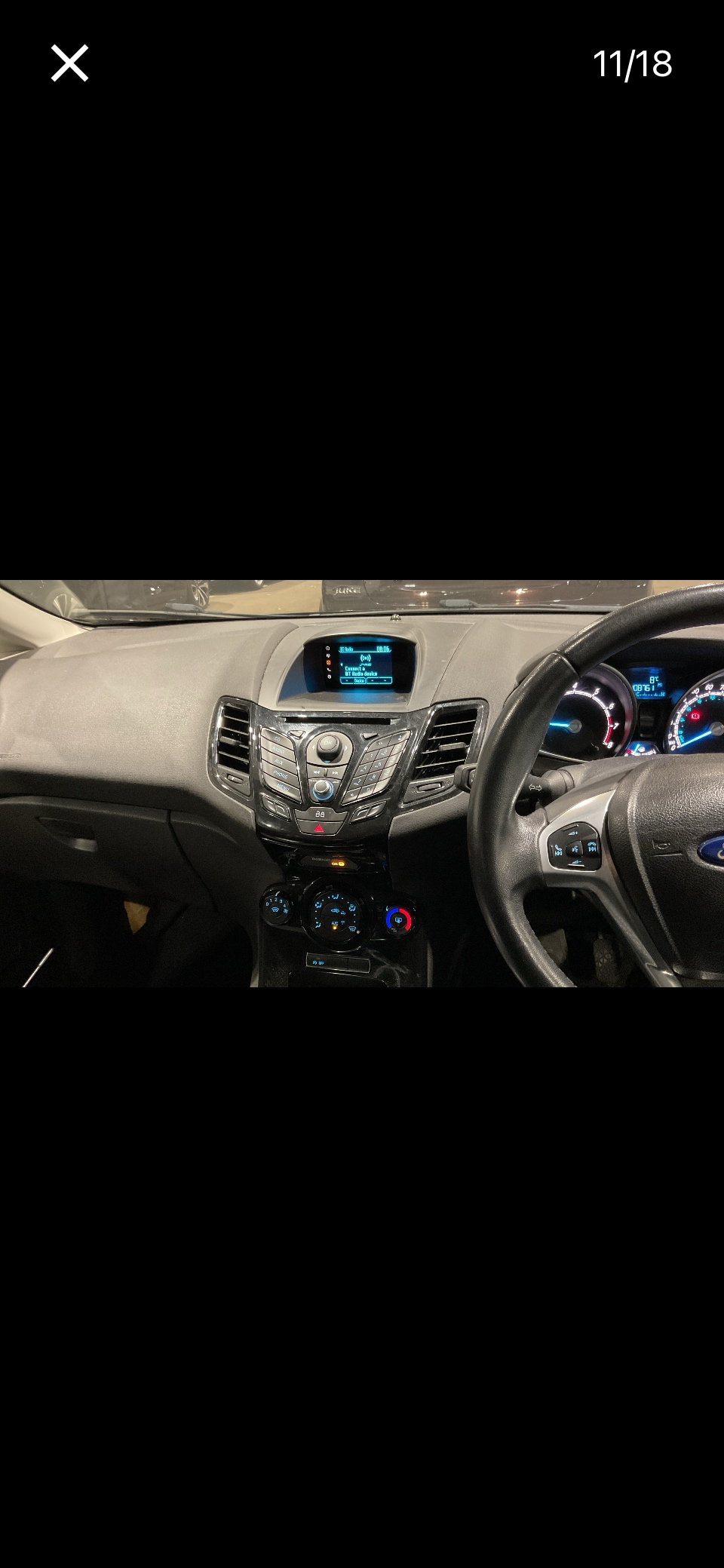 Used Ford Fiesta 2013 for sale - 77916341: Photo 8