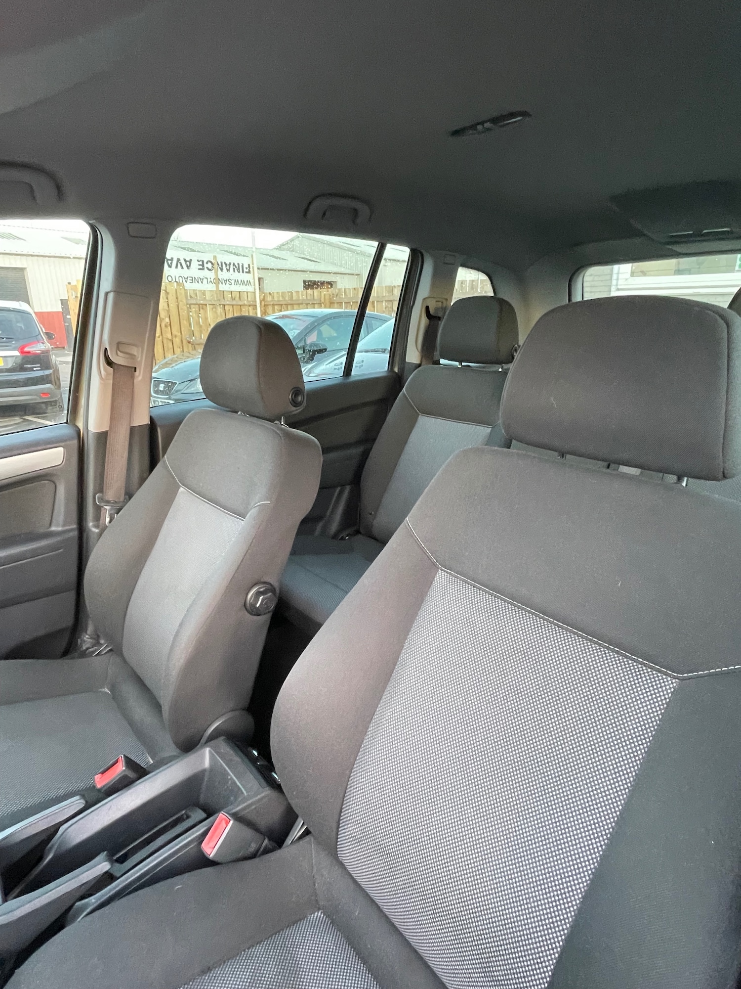 Used Vauxhall Zafira 2013 for sale - 76906415: Photo 10