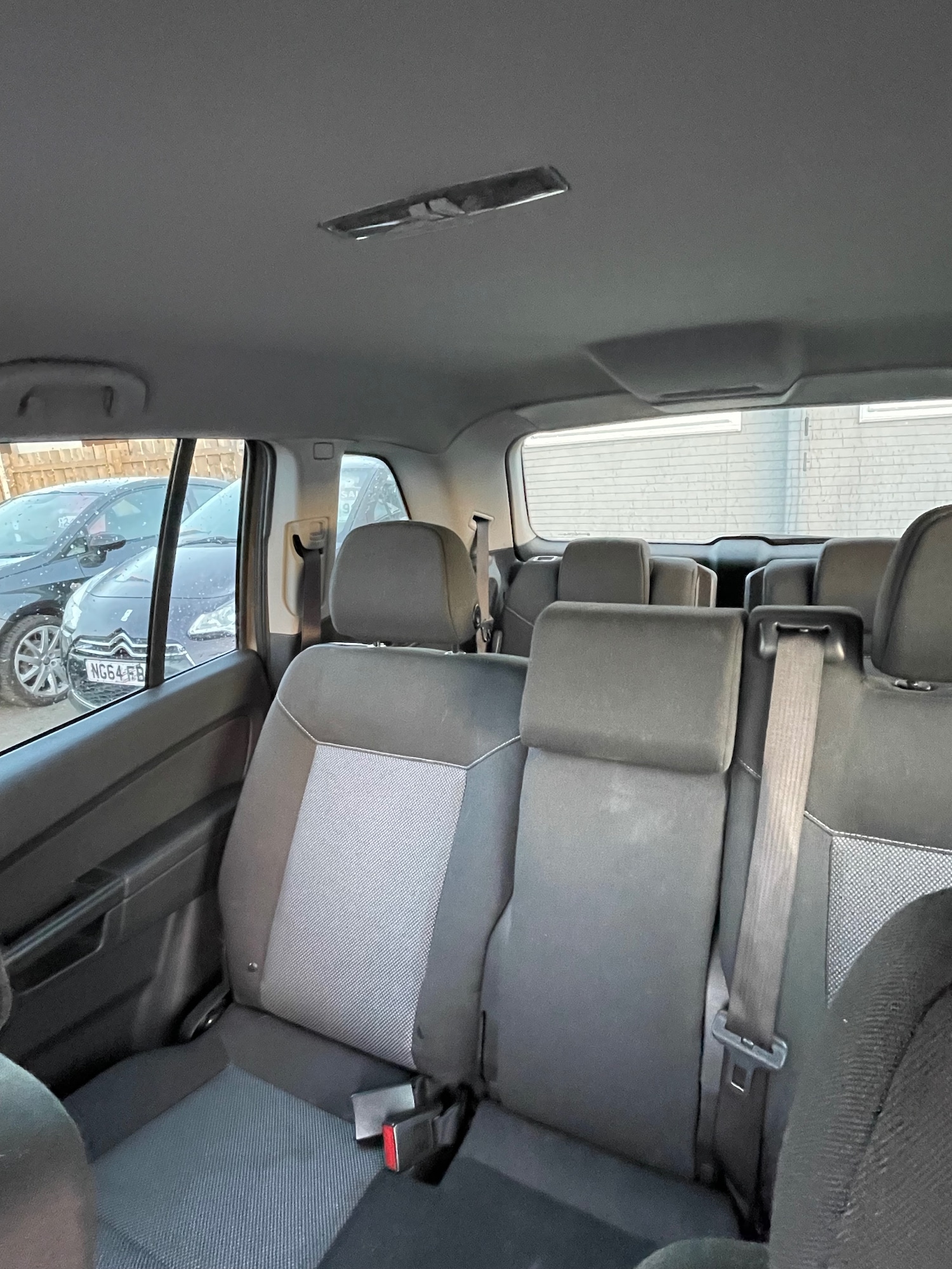 Used Vauxhall Zafira 2013 for sale - 76906415: Photo 11