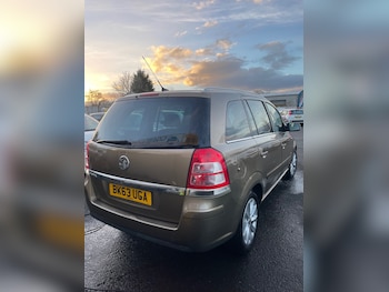 Used Vauxhall Zafira 2013 for sale - 76906415: Photo