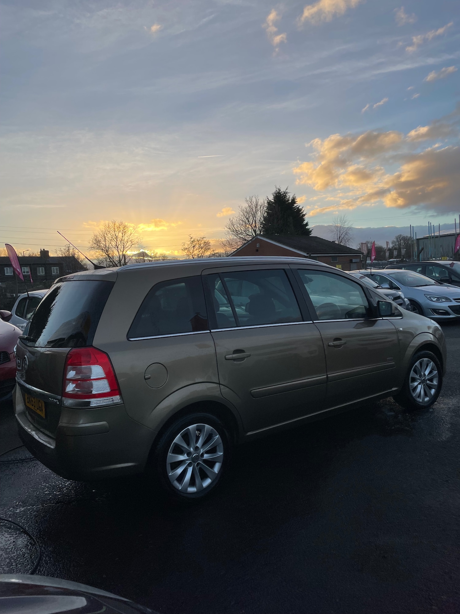 Used Vauxhall Zafira 2013 for sale - 76906415: Photo 4