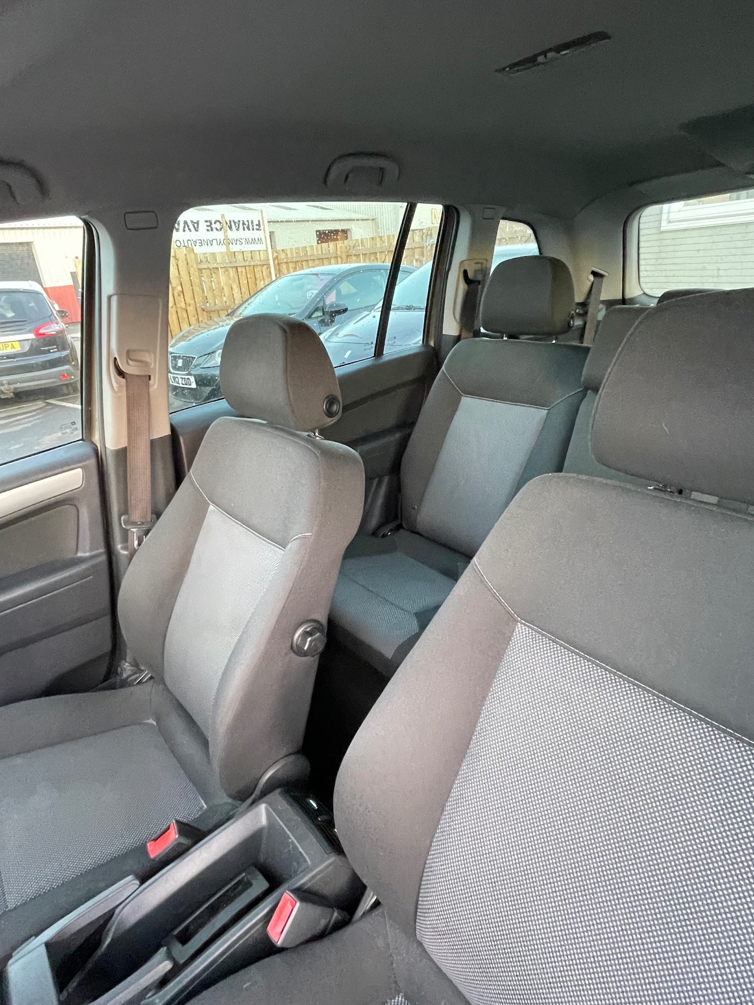 Used Vauxhall Zafira 2013 for sale - 76906415: Photo 8