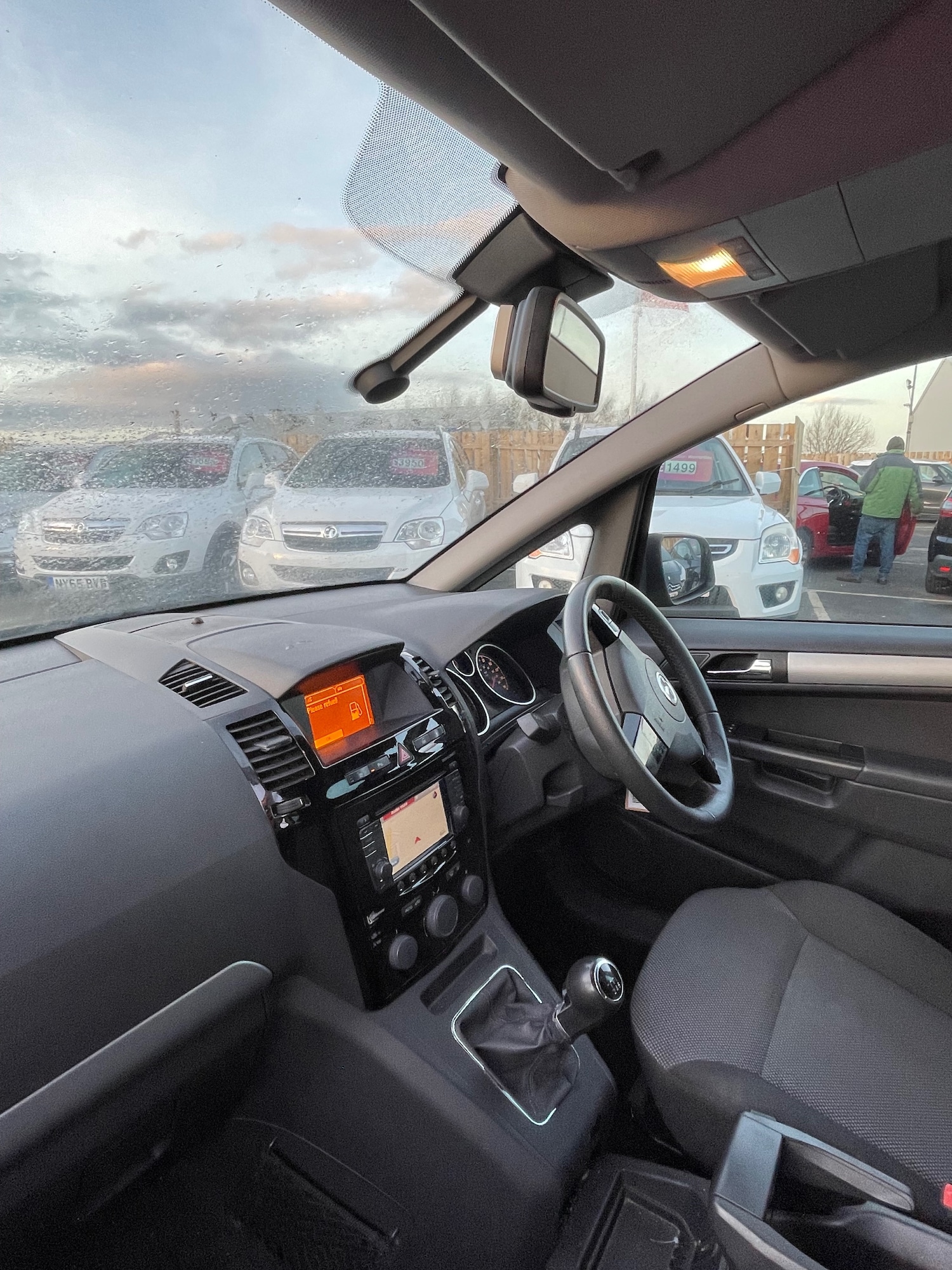 Used Vauxhall Zafira 2013 for sale - 76906415: Photo 9