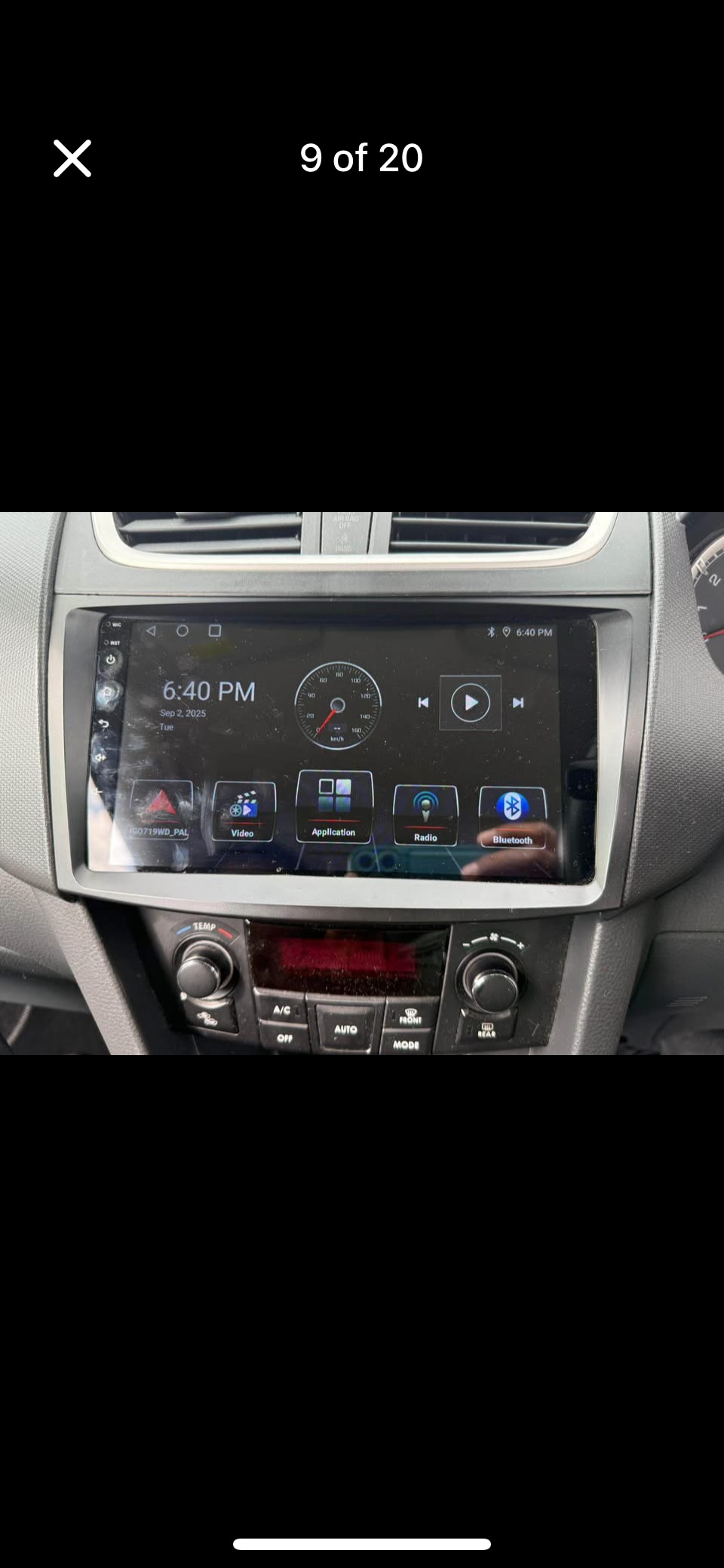 Used Suzuki Swift 2011 for sale - 76792848: Photo 10