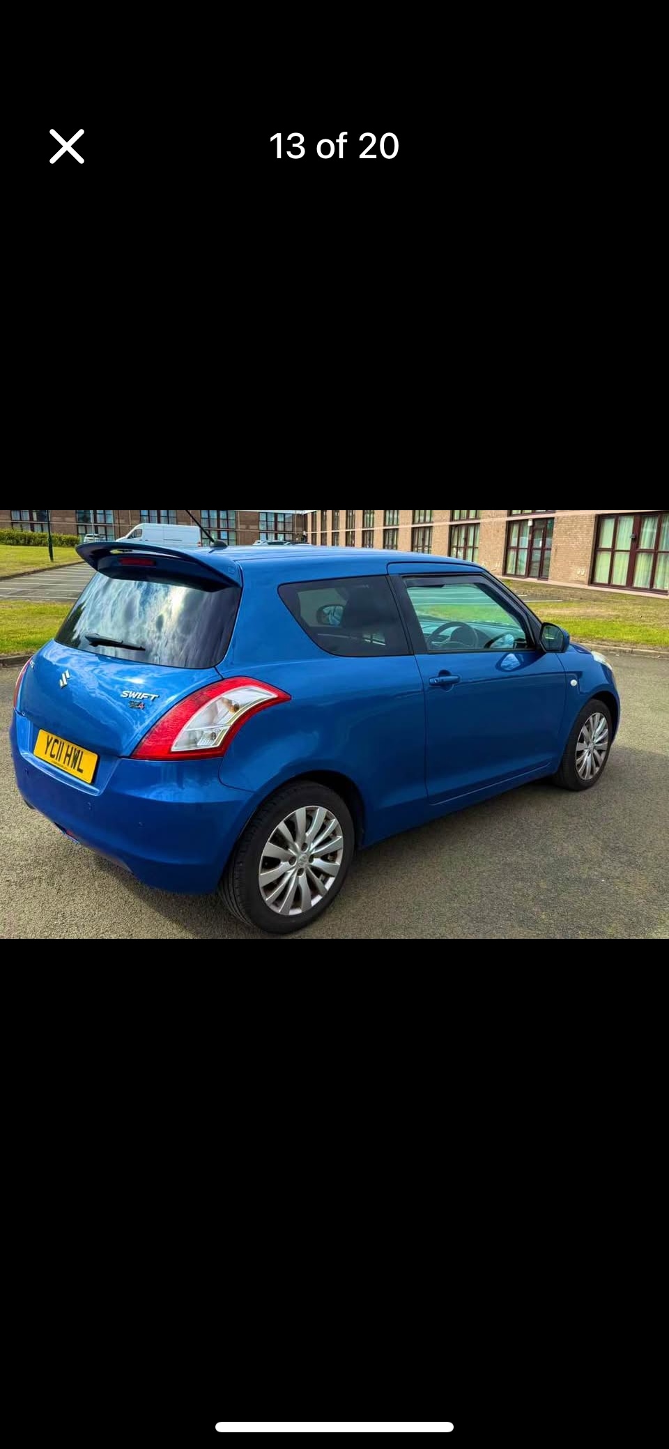 Used Suzuki Swift 2011 for sale - 76792848: Photo 12