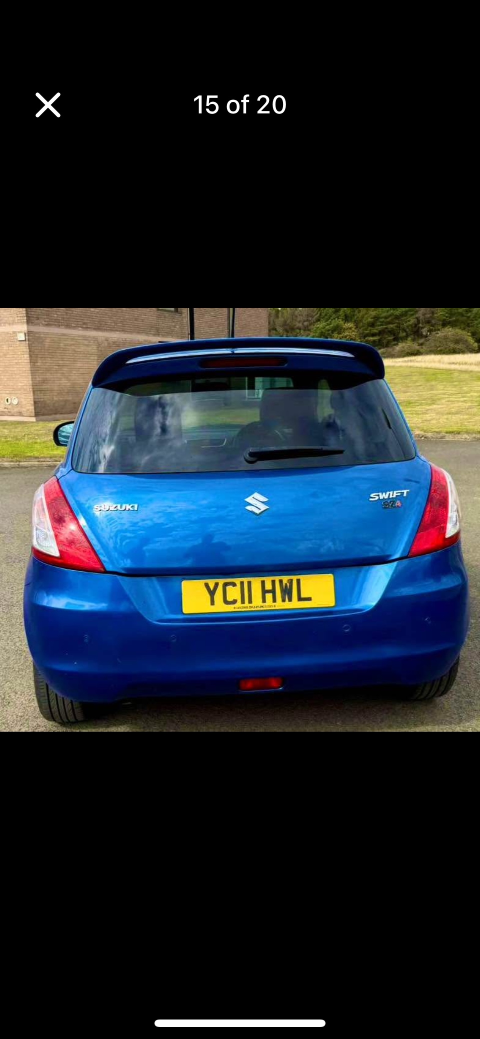 Used Suzuki Swift 2011 for sale - 76792848: Photo 16