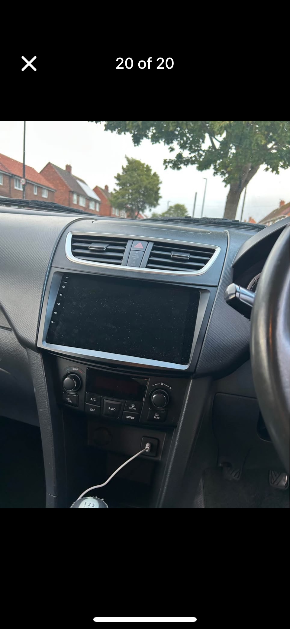 Used Suzuki Swift 2011 for sale - 76792848: Photo 17