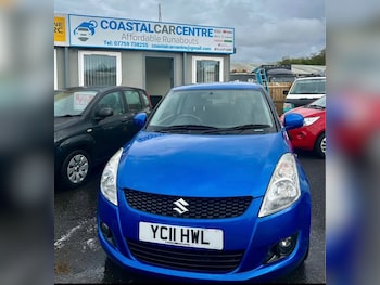 2011 (11) - 1.2 SZ4 3dr