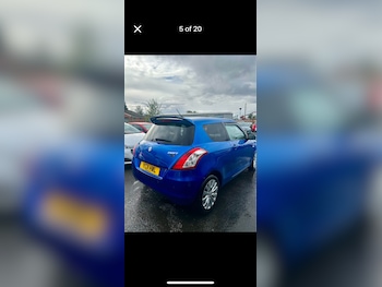 Used Suzuki Swift 2011 for sale - 76792848: Photo