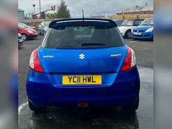 Used Suzuki Swift 2011 for sale - 76792848: Photo