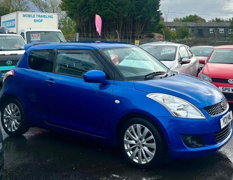 Used Suzuki Swift 2011 for sale - 76792848: Photo 4