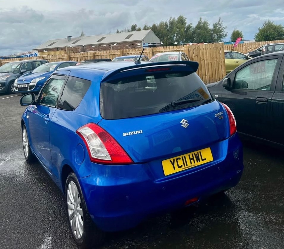 Used Suzuki Swift 2011 for sale - 76792848: Photo 7