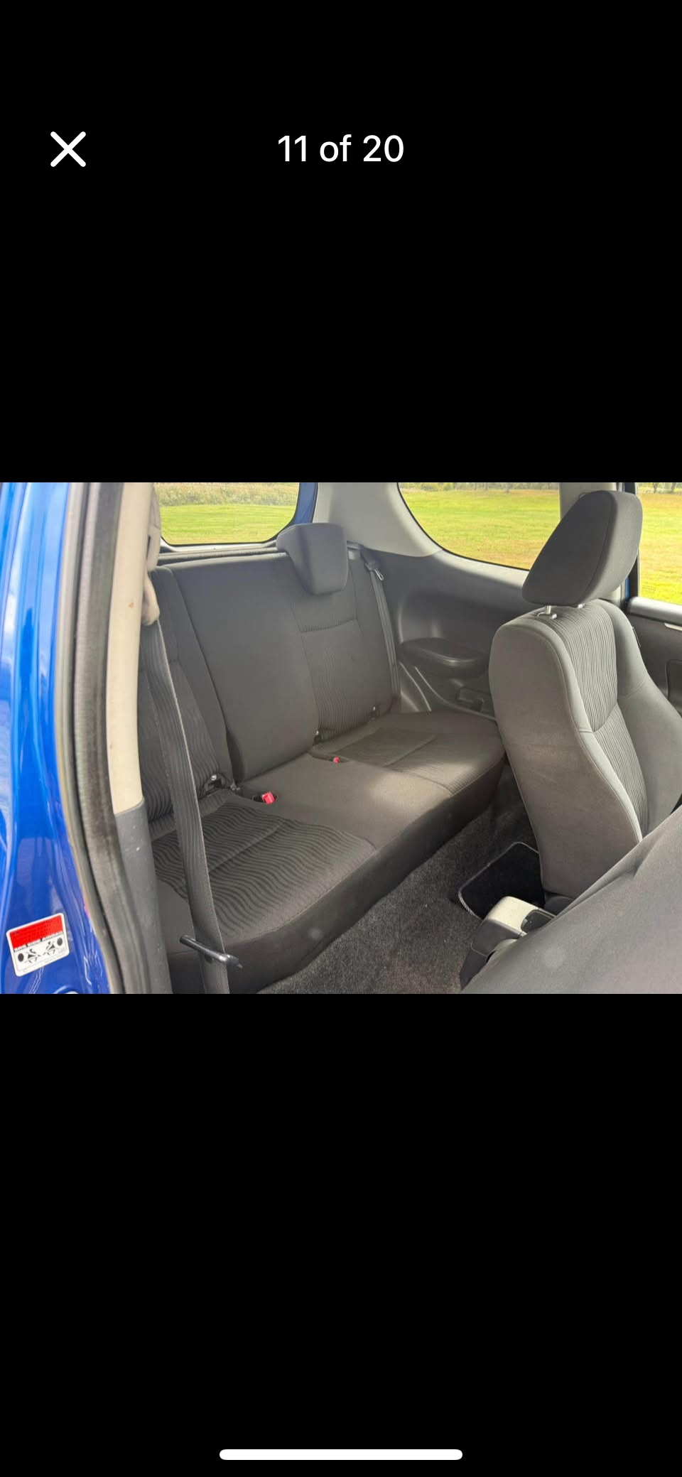 Used Suzuki Swift 2011 for sale - 76792848: Photo 8