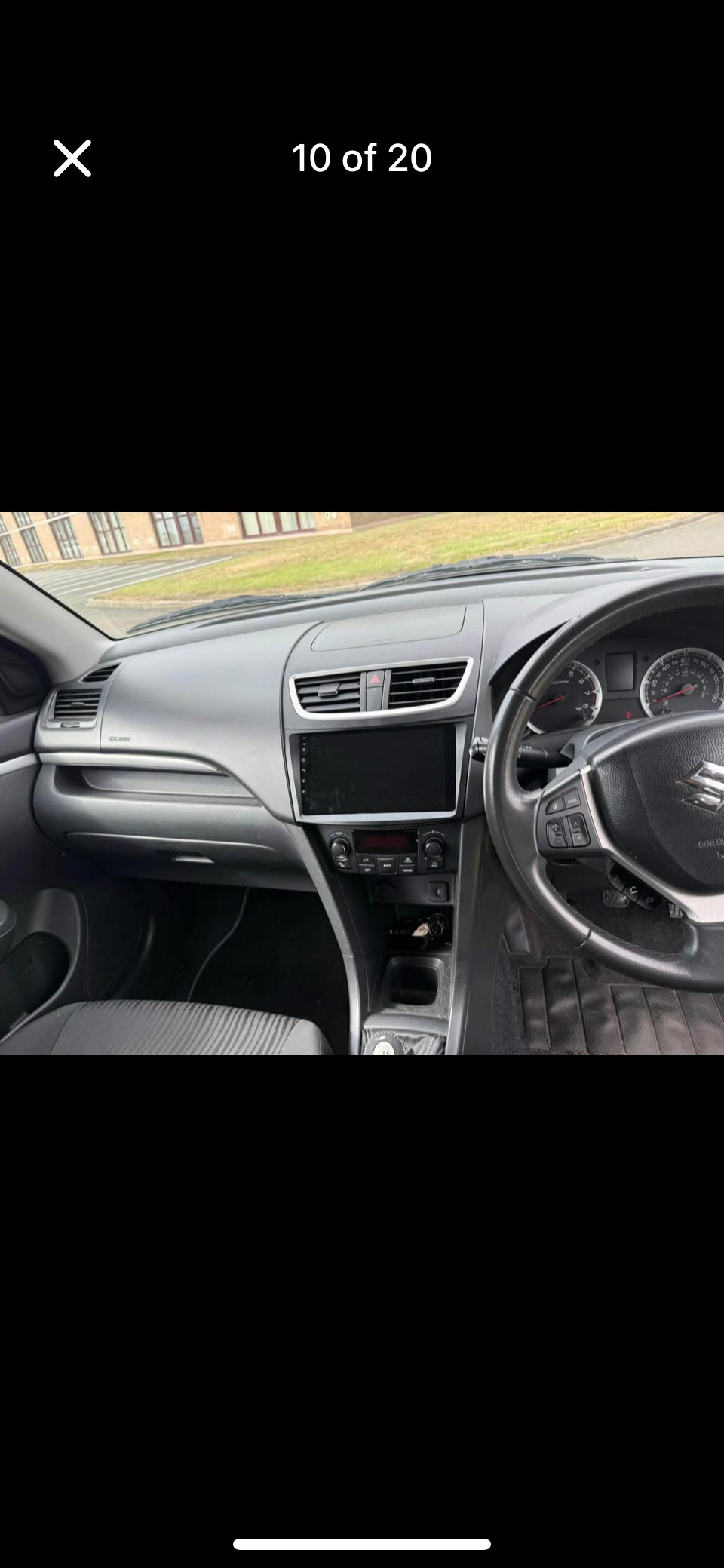 Used Suzuki Swift 2011 for sale - 76792848: Photo 9