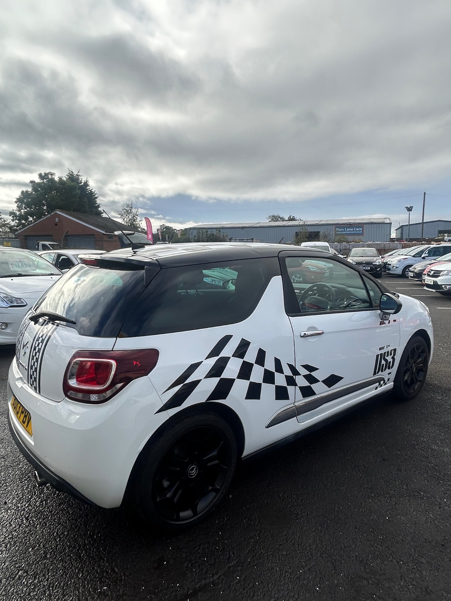 Used Citroen DS3 2013 for sale - 76182730: Photo 3