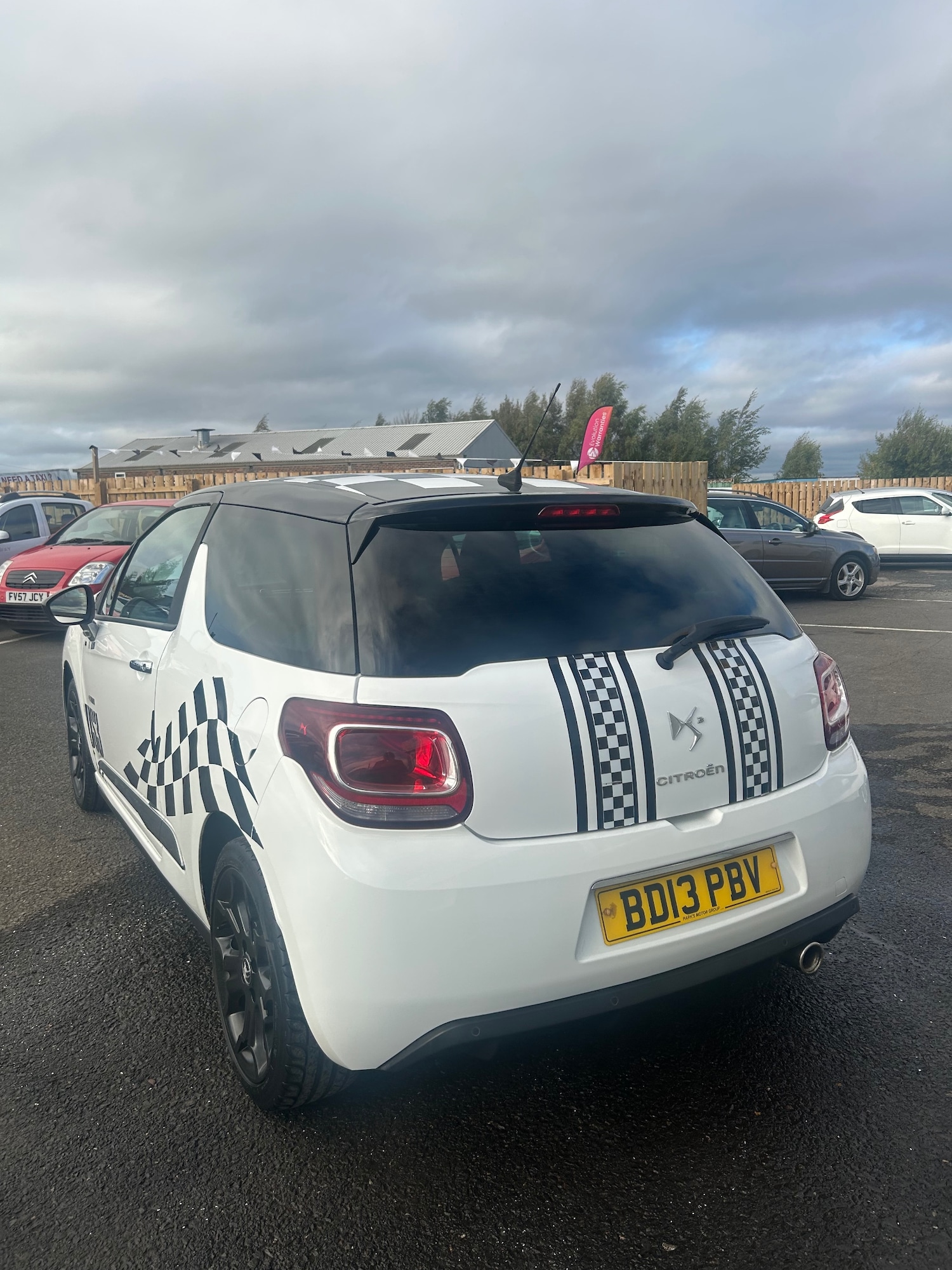 Used Citroen DS3 2013 for sale - 76182730: Photo 5