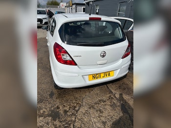 Used Vauxhall Corsa 2011 for sale - 78324130: Photo