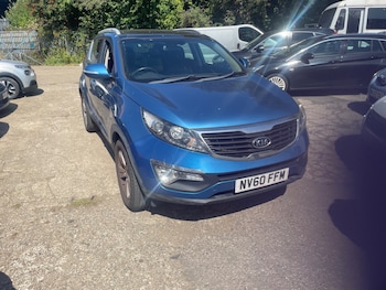 Used Kia Sportage 2010 for sale - 79468941: Photo