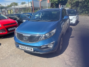 Used Kia Sportage 2010 for sale - 79468941: Photo