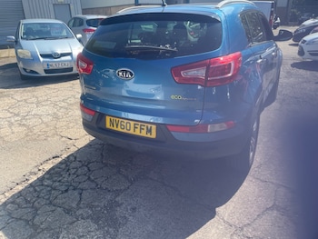 Used Kia Sportage 2010 for sale - 79468941: Photo