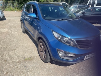 Used Kia Sportage 2010 for sale - 79468941: Photo