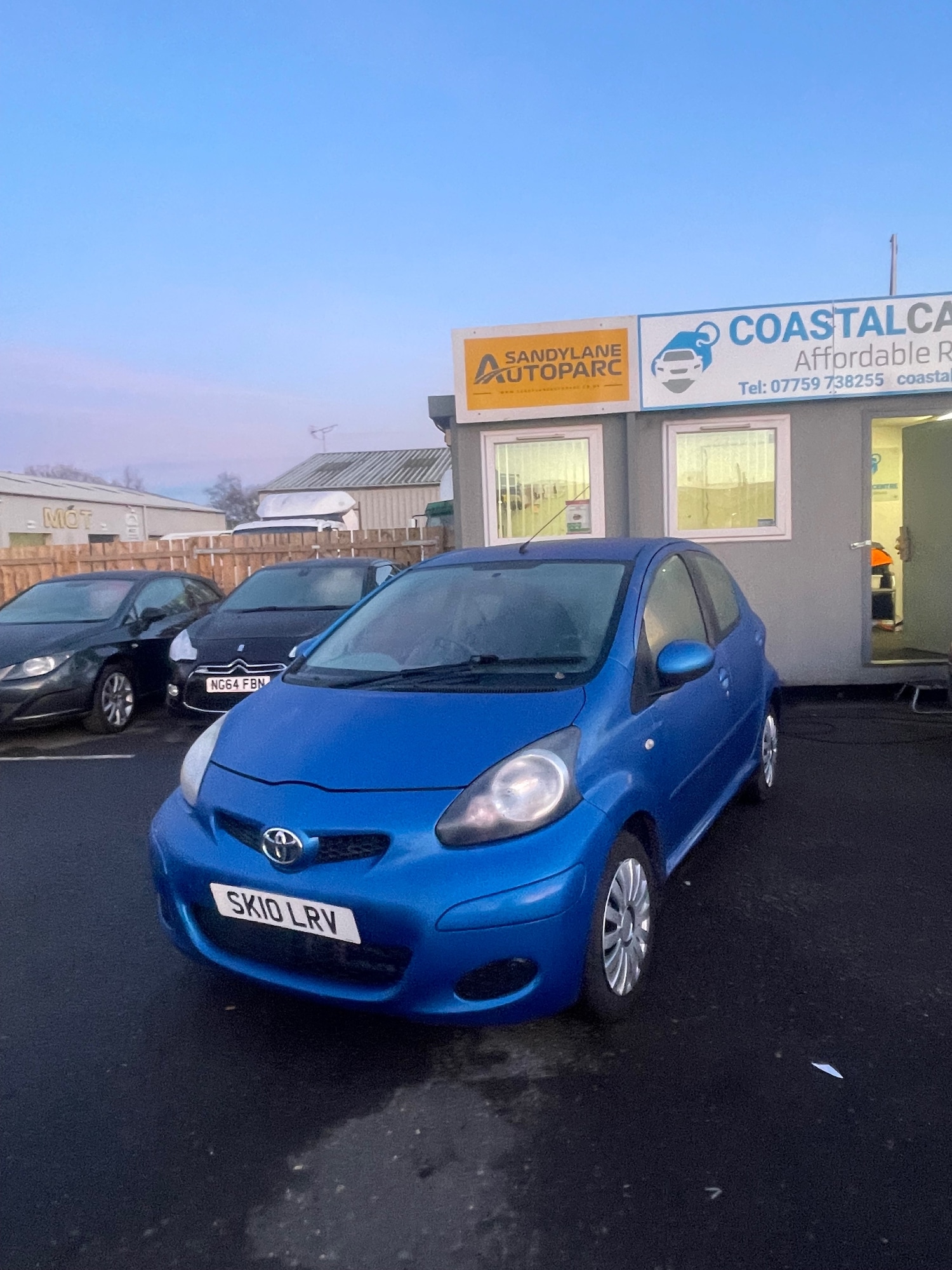 Used Toyota AYGO 2010 for sale - 77033709: Photo 4