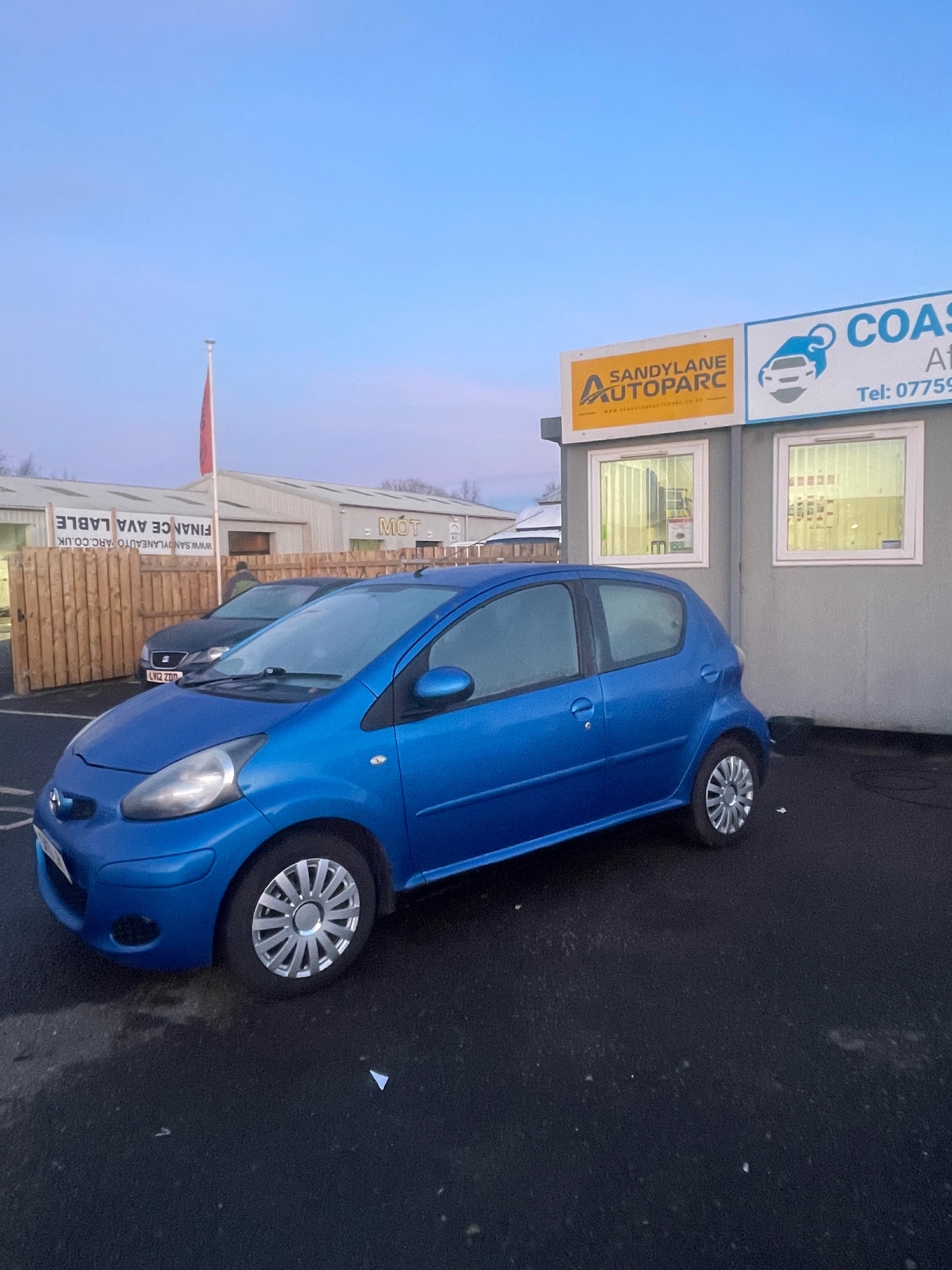 Used Toyota AYGO 2010 for sale - 77033709: Photo 5