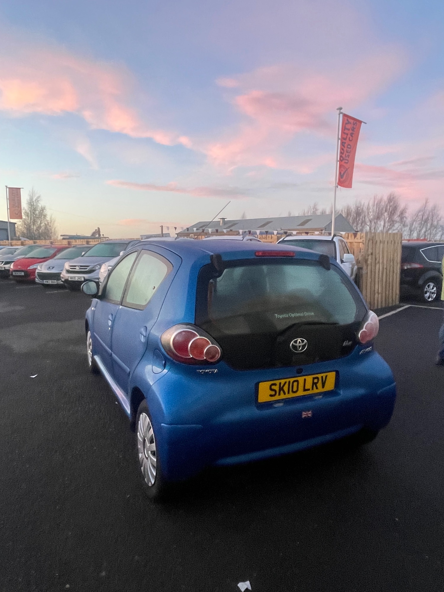 Used Toyota AYGO 2010 for sale - 77033709: Photo 6