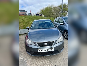 Used SEAT Ibiza 2013 for sale - 78341714: Photo